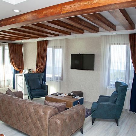 Akcakoca Eftelya Otel Exteriér fotografie