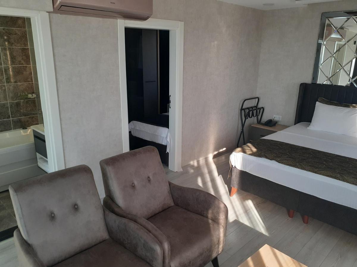 Akcakoca Eftelya Otel Exteriér fotografie
