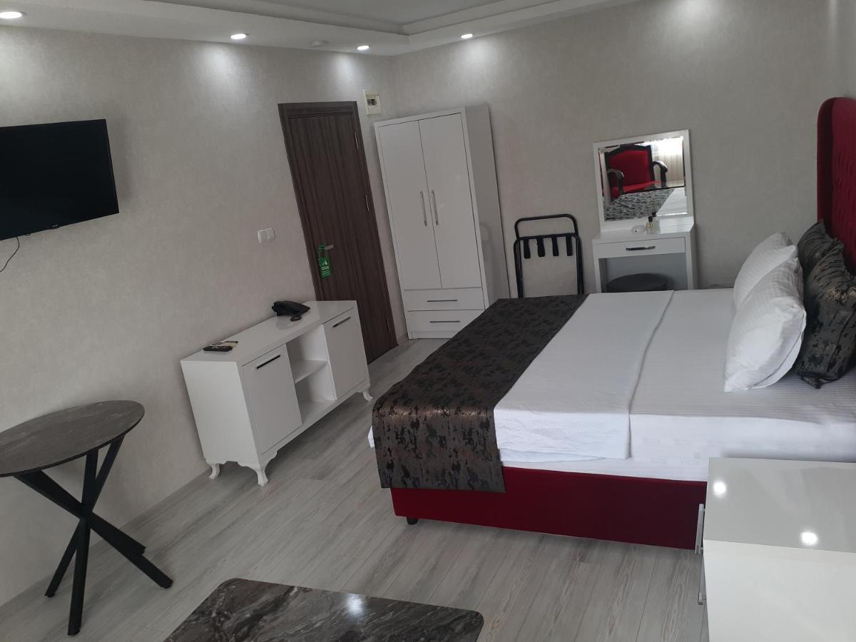 Akcakoca Eftelya Otel Exteriér fotografie