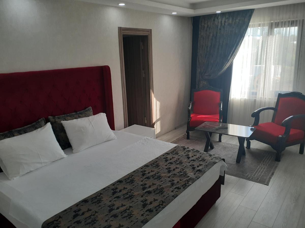 Akcakoca Eftelya Otel Exteriér fotografie