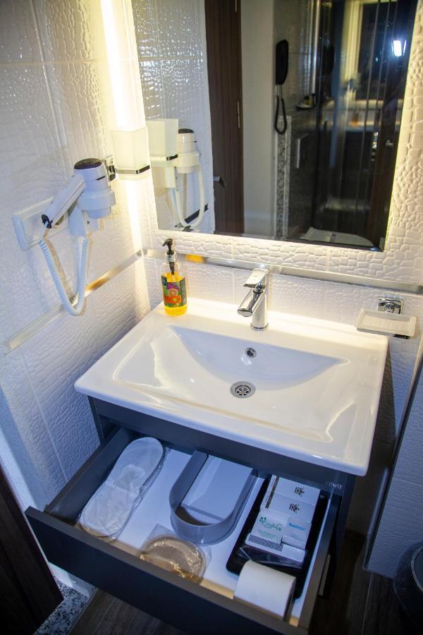 Akcakoca Eftelya Otel Exteriér fotografie