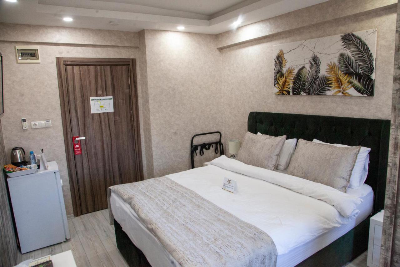Akcakoca Eftelya Otel Exteriér fotografie