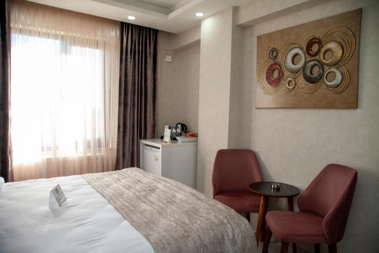 Akcakoca Eftelya Otel Exteriér fotografie