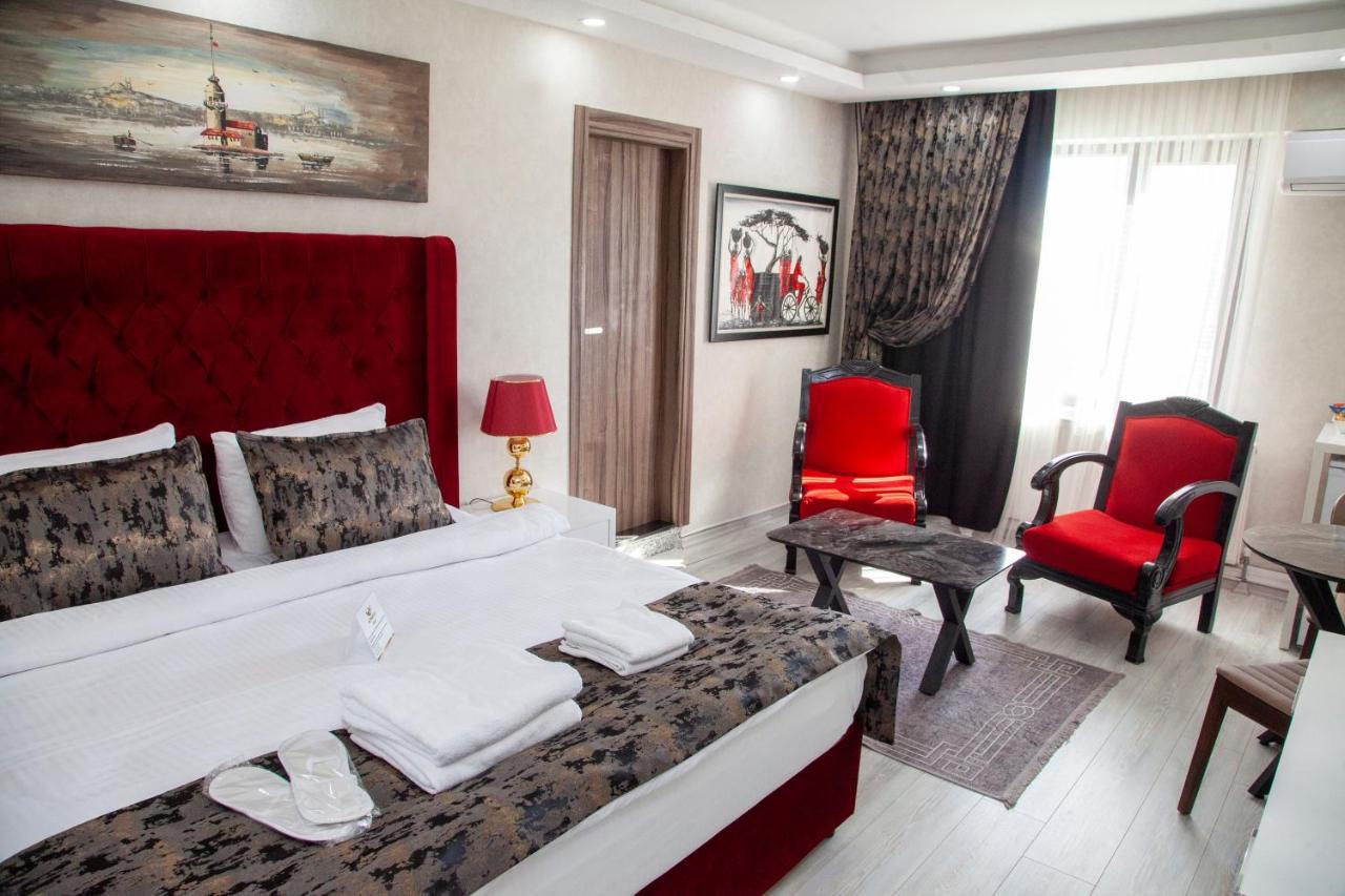 Akcakoca Eftelya Otel Exteriér fotografie